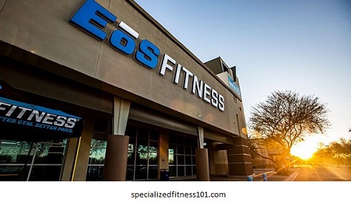Eos Fitness Houston