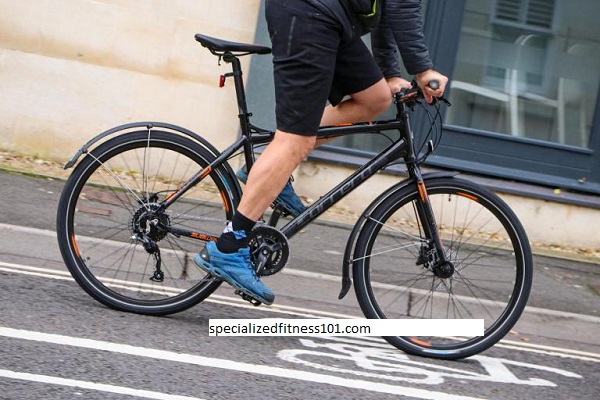 Carbon Fiber Hybrid Bicycle
