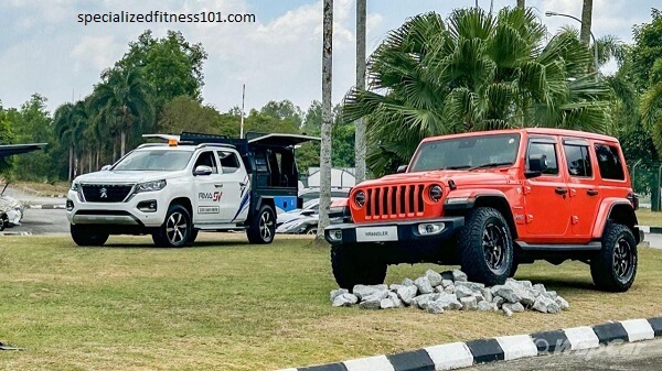Fitting Of Special Vehicles​