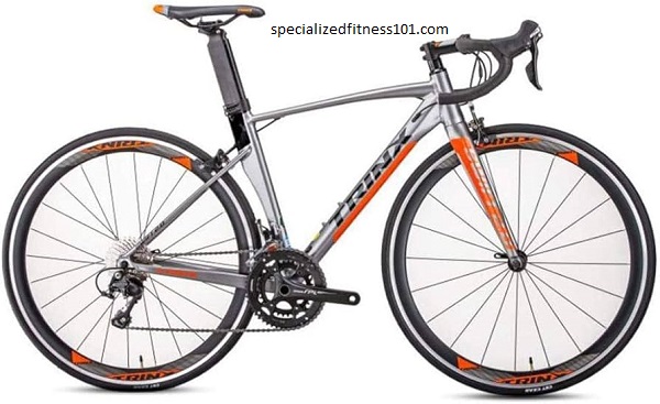 Carbon Fiber Hybrid Bicycle