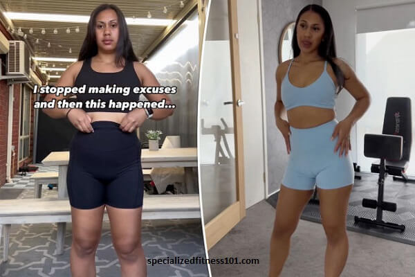  Krystal: The Inspiration to Fit Lifestyle: 