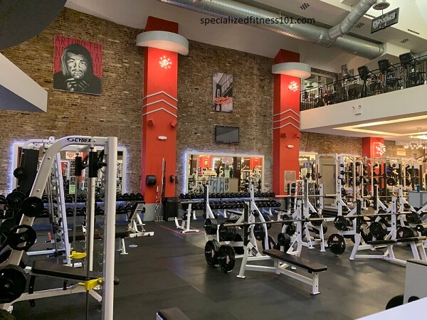 Harbor Fitness​
