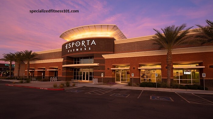 Esporta Fitness​