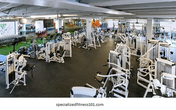 Harbor Fitness​
