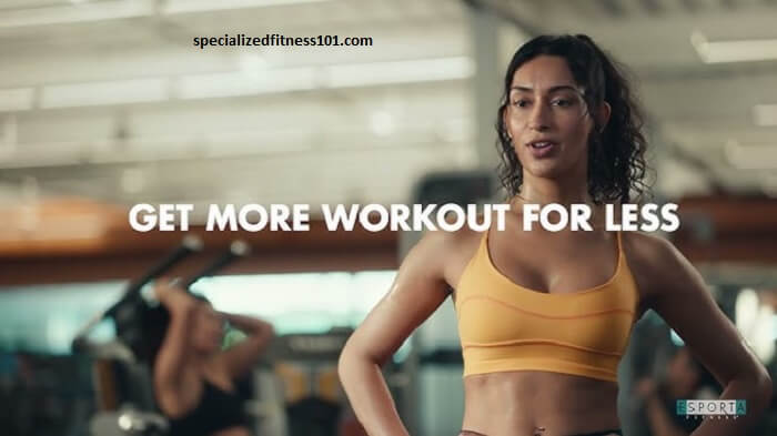 Esporta Fitness​