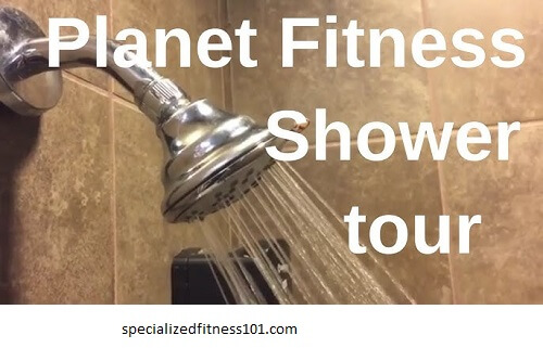 Does Planet Fitness Have Showers