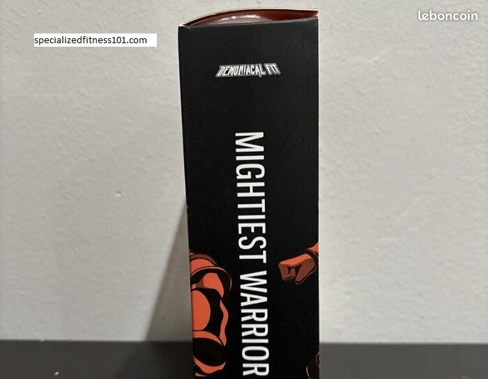 Demoniacal Fit Mightiest Warrior