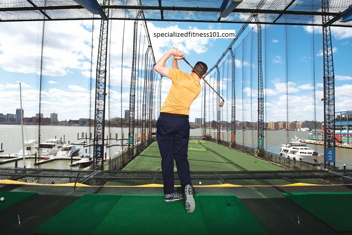 Chelsea Piers Fitness