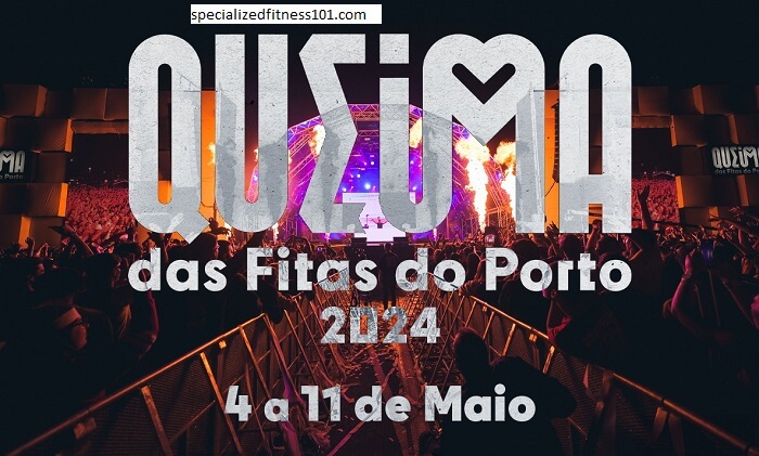 Queima Das Fitas Porto 2024