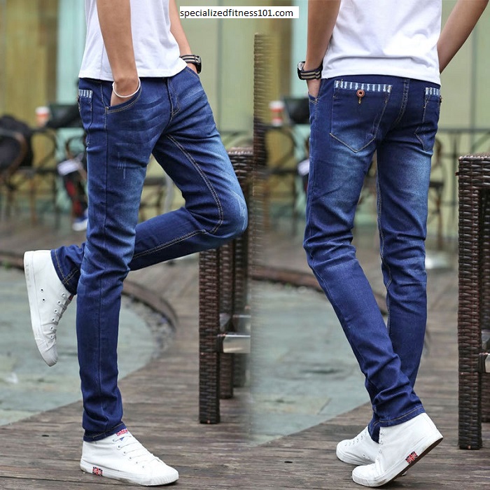 Slim Fit Jeans For Men