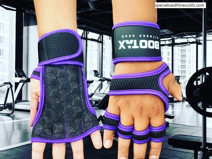Ladies Fitness Gloves