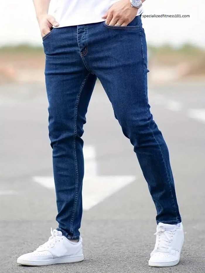 Slim Fit Jeans For Men
