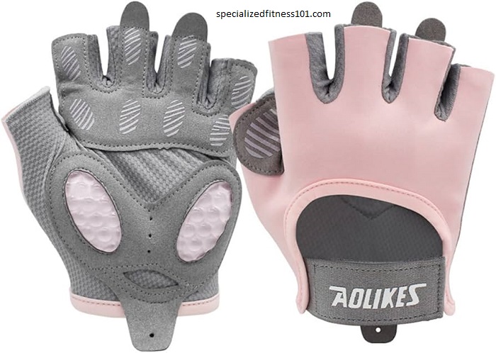 Ladies Fitness Gloves