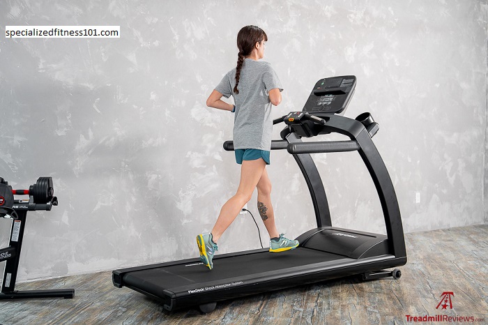 Life Fitness Treadmill
