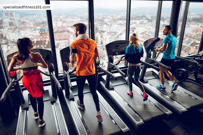 Life Fitness Treadmill