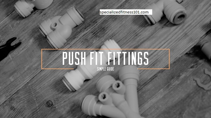 Push To Connect Fittings
