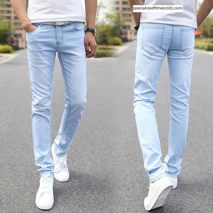 Slim Fit Jeans For Men