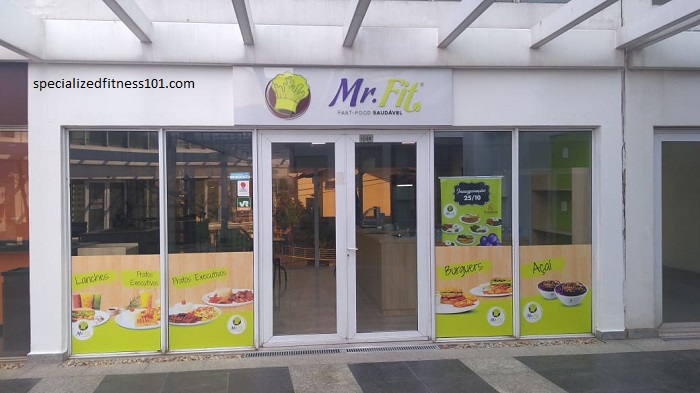 Mr Fit Sumaré