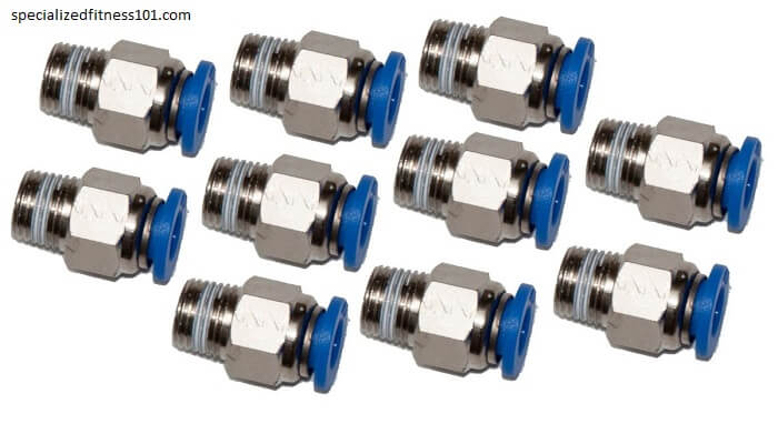 Push To Connect Fittings