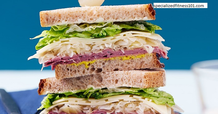 In Good Health Sandwich