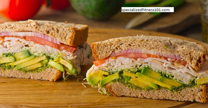 In Good Health Sandwich