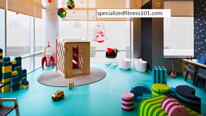 Fitness Clubs With Childcare