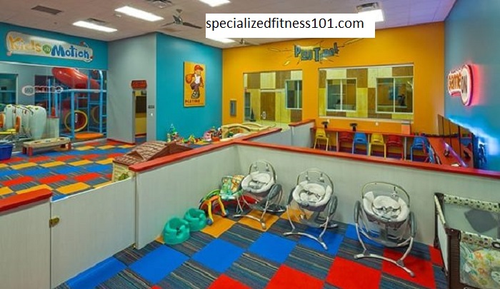 Fitness Clubs With Childcare