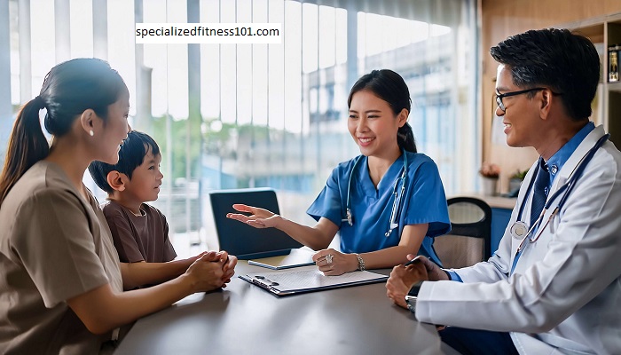 Seeking Health